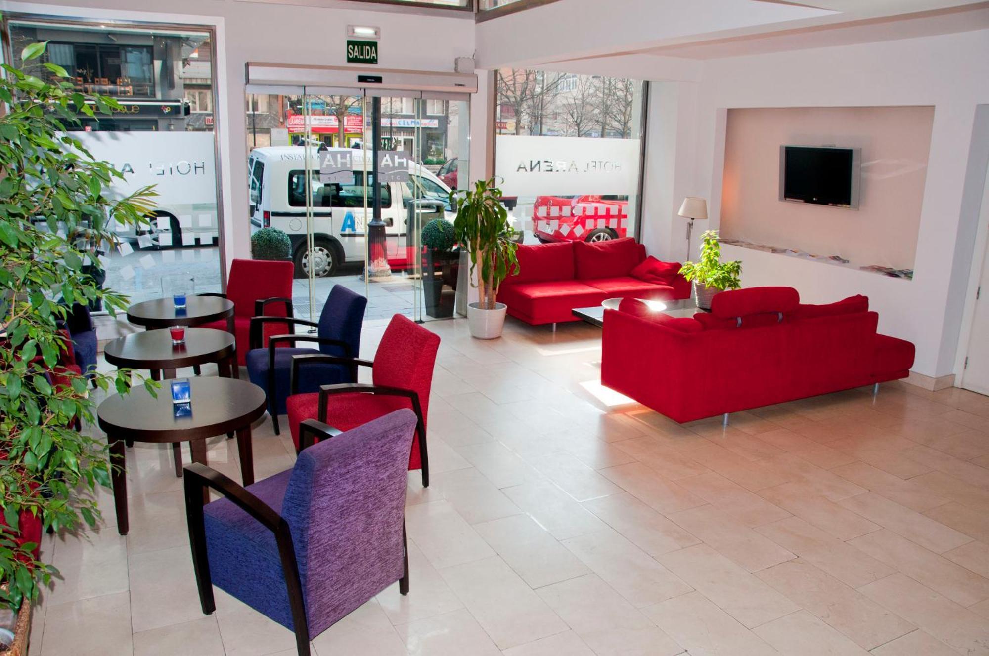Hotel Arena Gijón